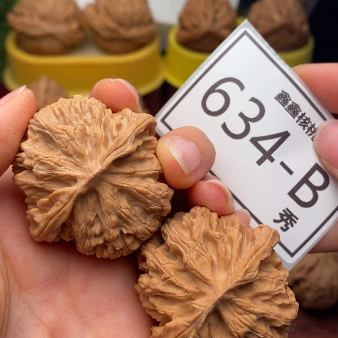 把件文玩核桃苹果园42……