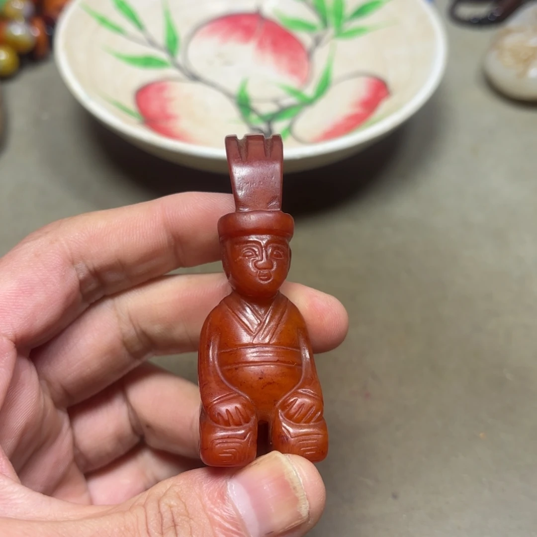这个物件很老气啊