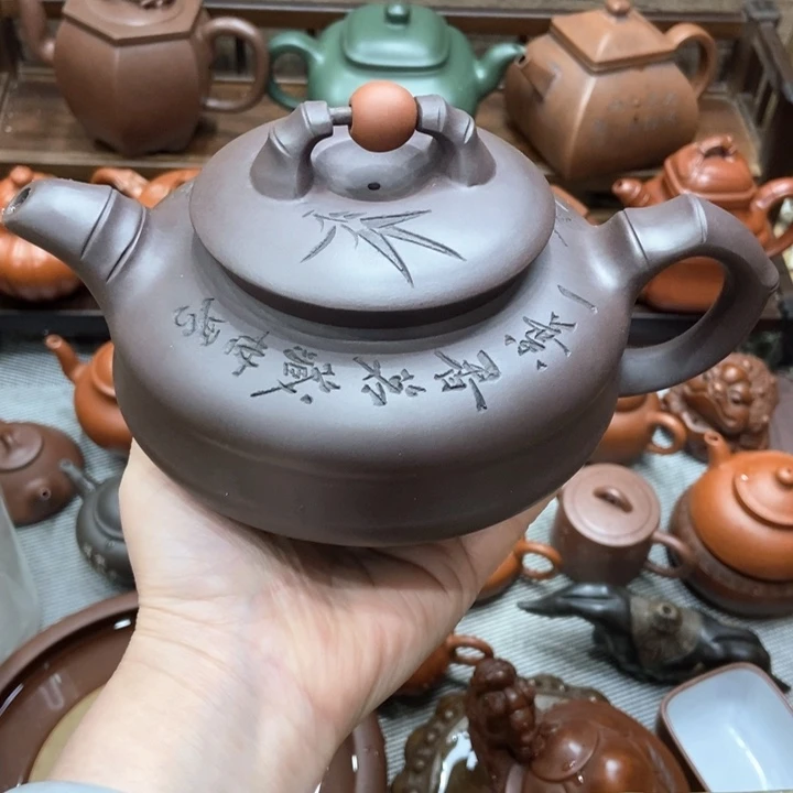 紫砂茶壶紫砂紫砂