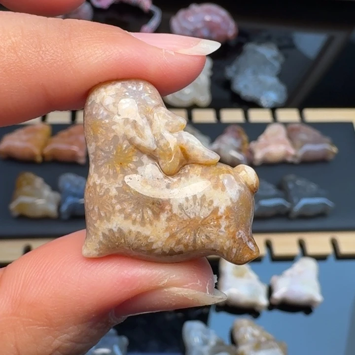 硅化玉合金颈饰福利