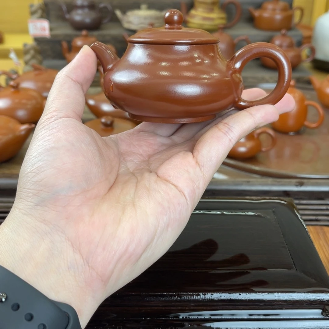 茶壶紫砂福利价茶壶