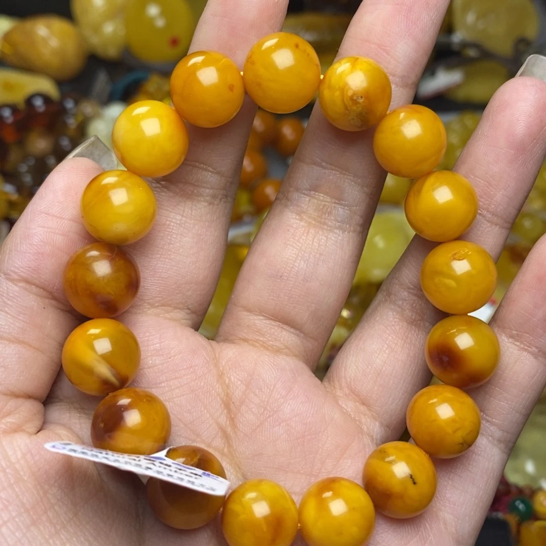 未镶嵌琥珀珠宝奇石