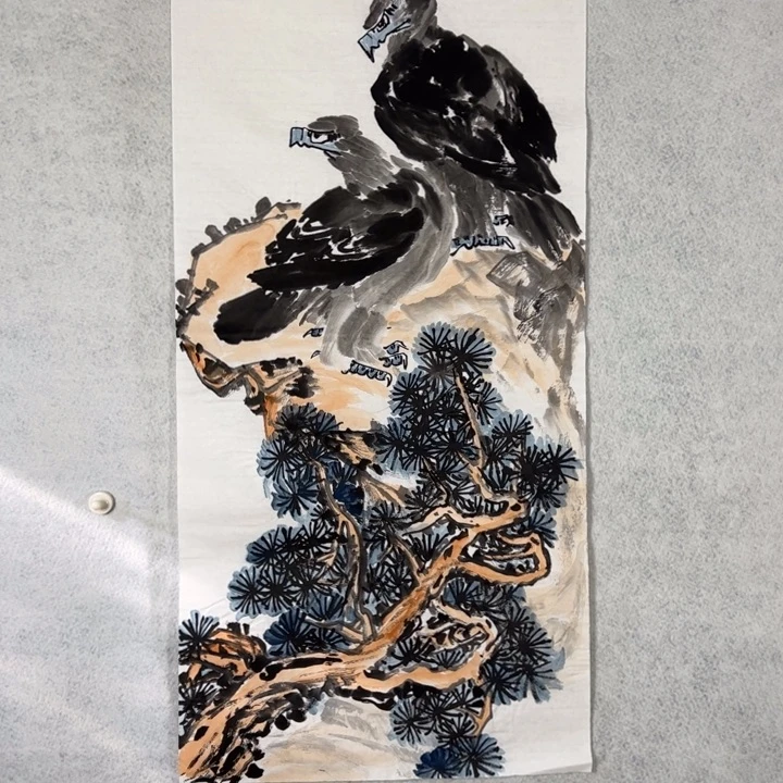 国画国画轩荣字画福利280