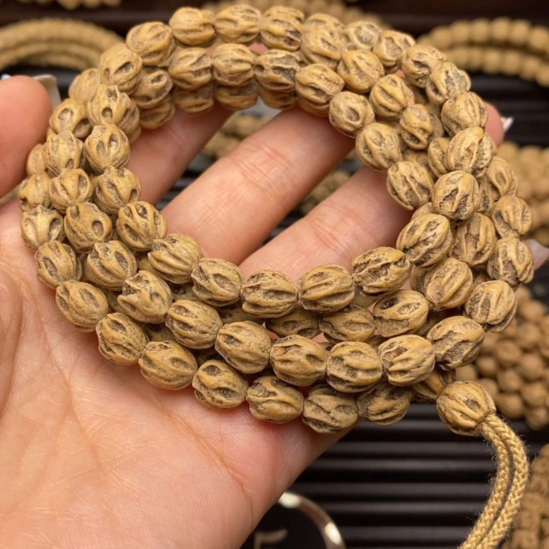 柏香籽/百香籽吊坠宇