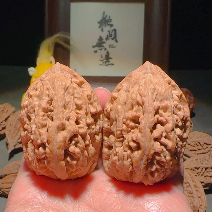 吊坠文玩核桃米子6