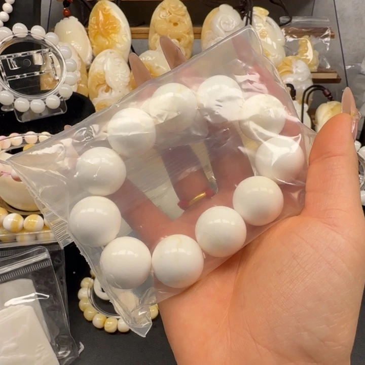 贝壳手串/手链喜****道jing pin bei ke