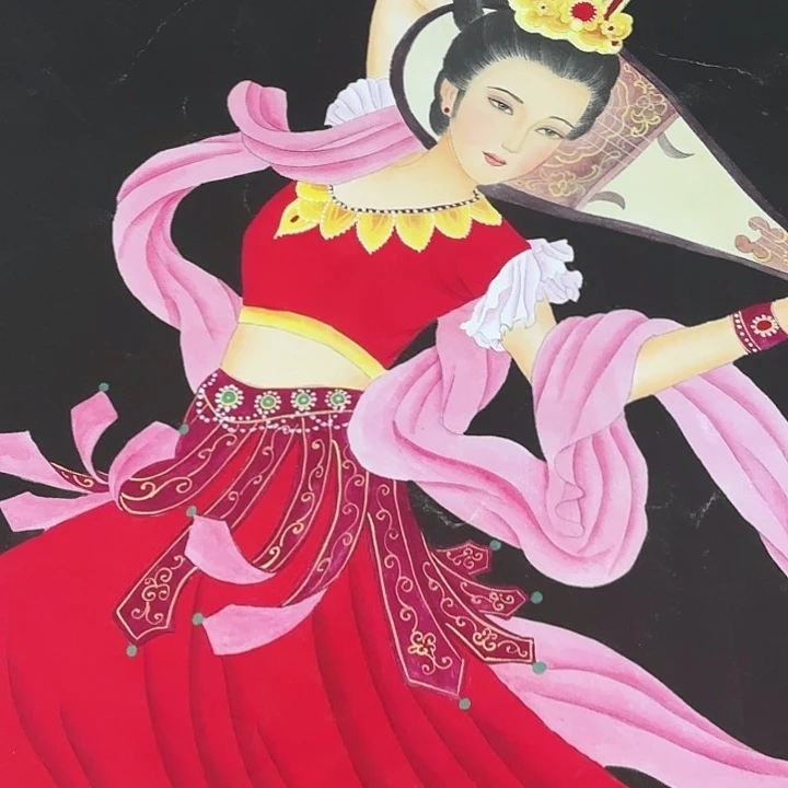 国画展示作品作品展示