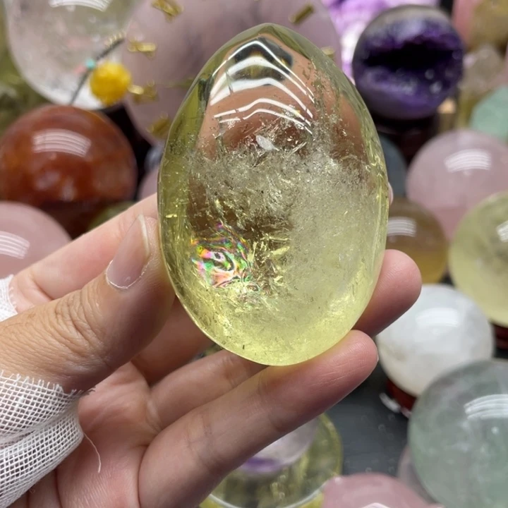 未镶嵌水晶珠宝半成品28