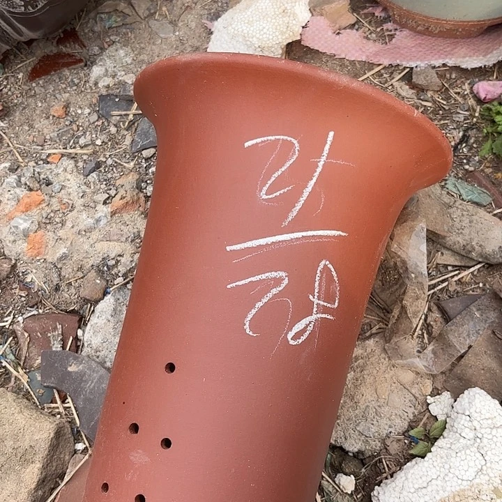 紫泥花盆紫砂花盆