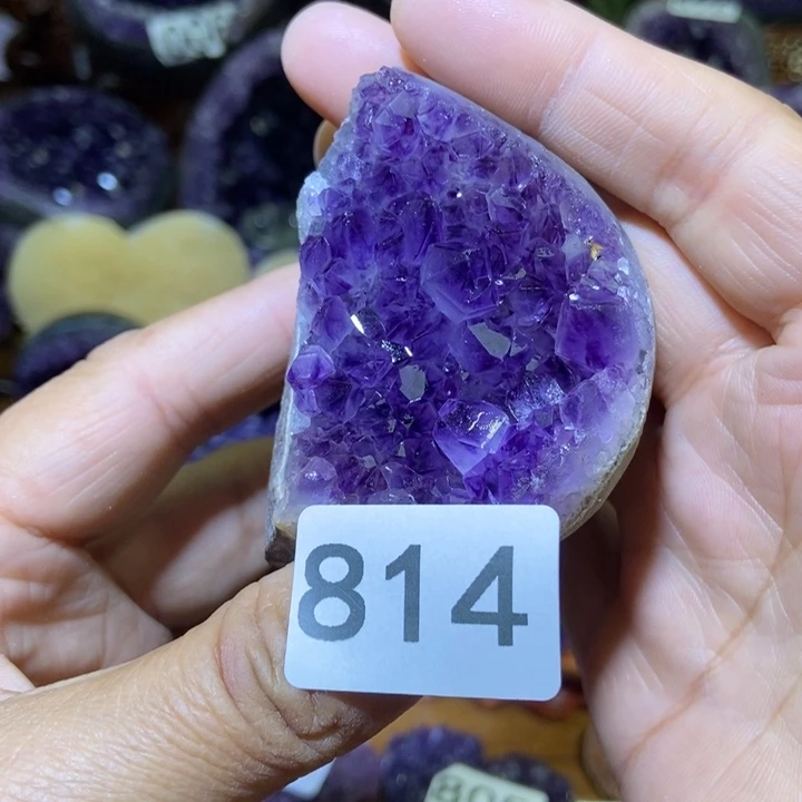 未镶嵌大型摆件（非配饰）紫晶