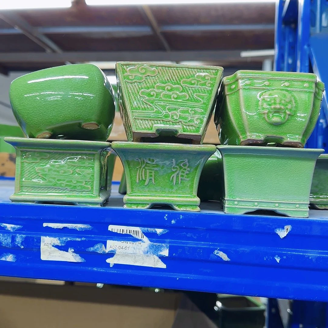 陶瓷陶瓷花盆特价上新