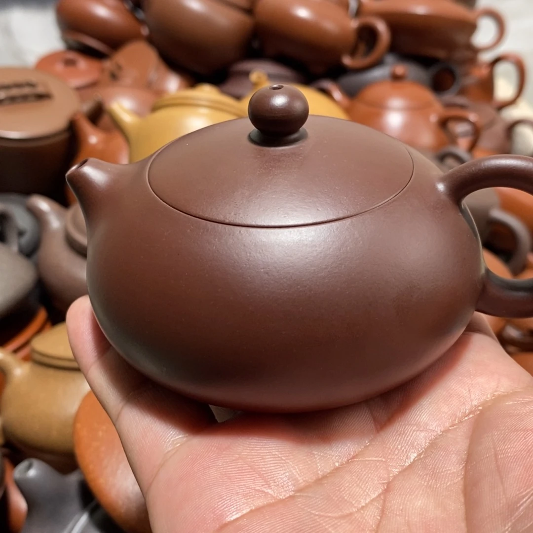 紫砂茶壶细*弟闪购商品紫砂壶