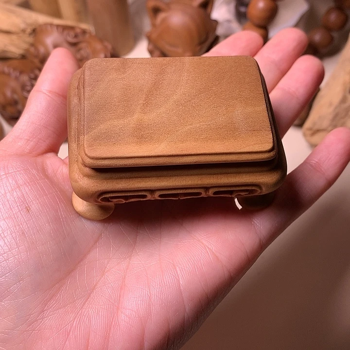 帅***蓬手串/手链檀香木檀香底座