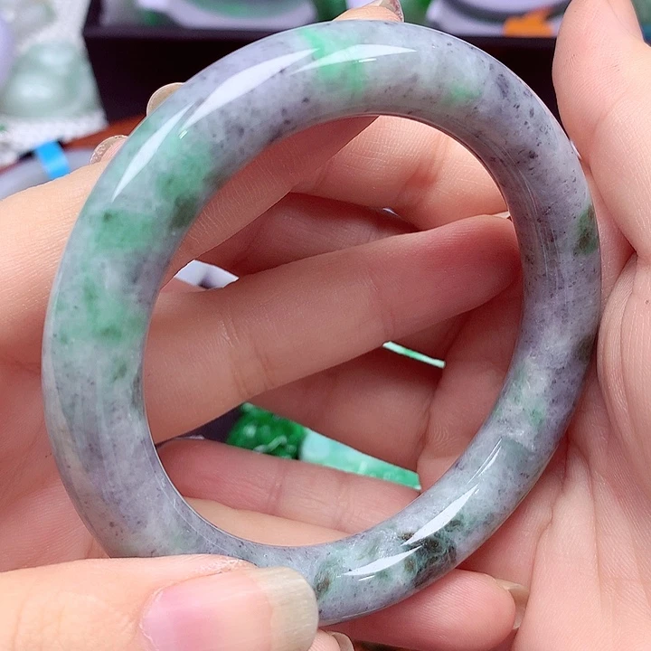 未镶嵌手镯翡翠翡翠手镯