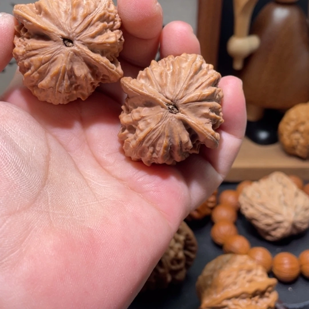 吊坠桃核平谷寿桃