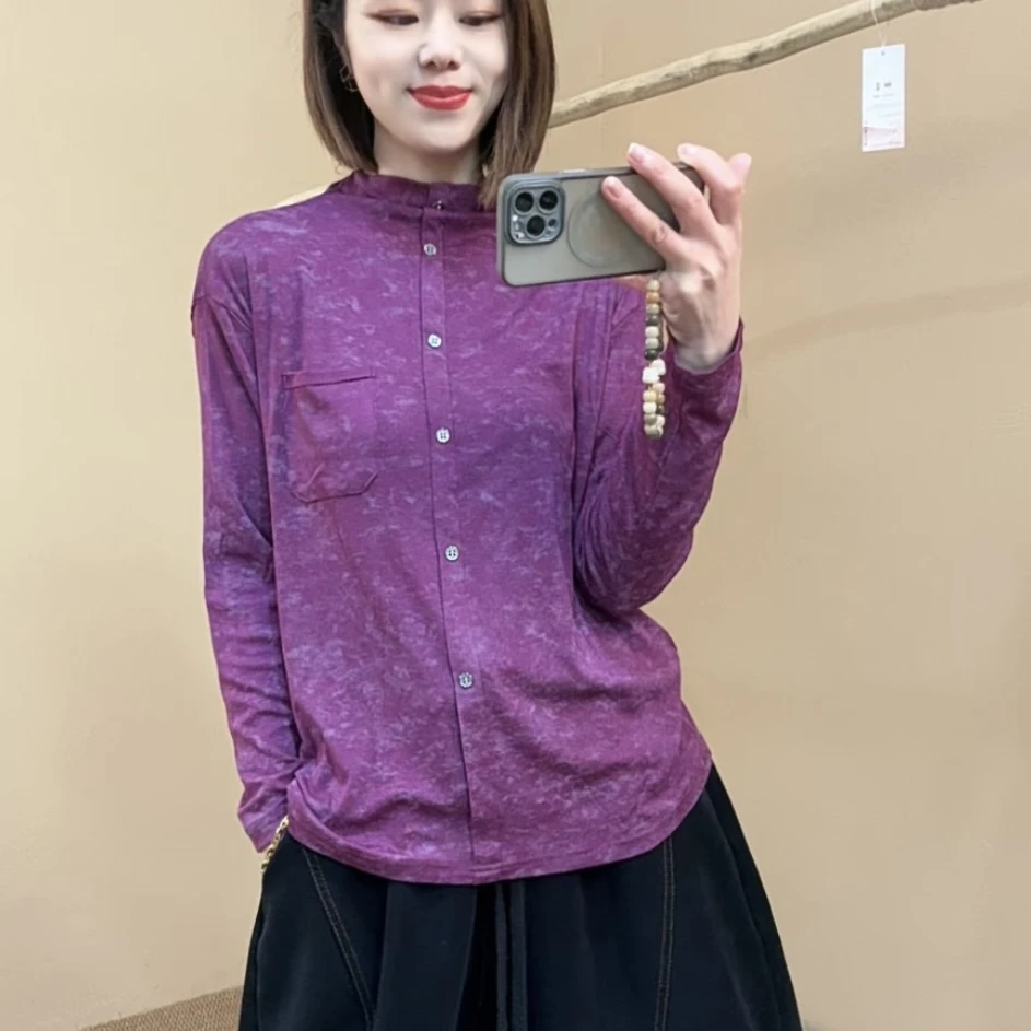 25019春季新款开衫