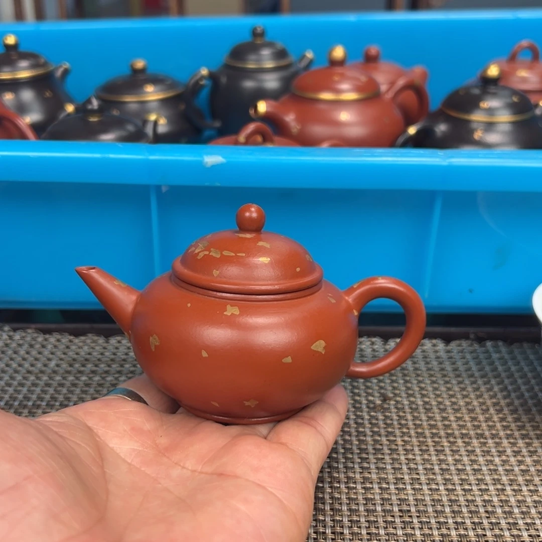 茶壶紫砂微瑕5786446865