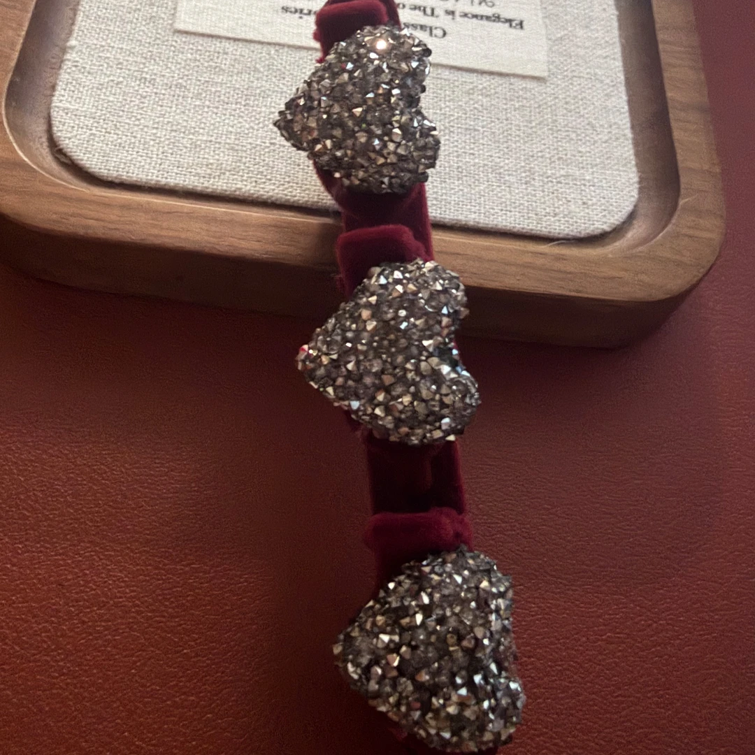 辰曦同款【多姿多彩】发夹