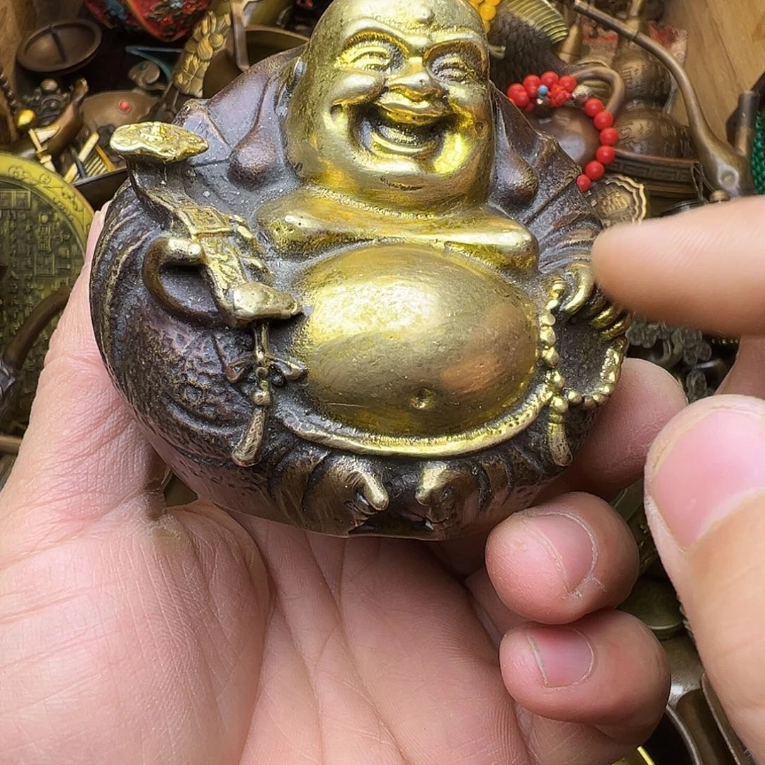 精品铜器，精美文玩