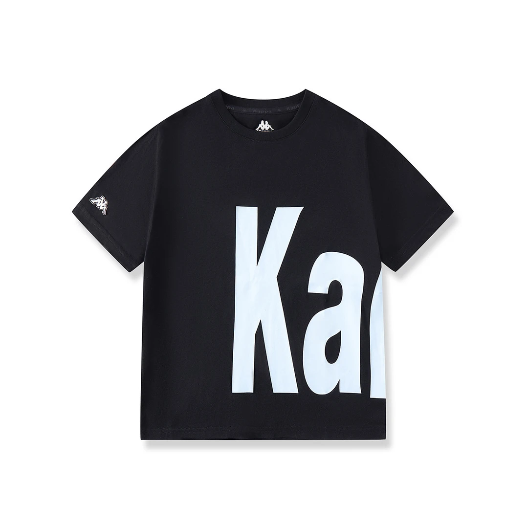 kappa kids卡帕2024夏季新款儿童短袖B106
