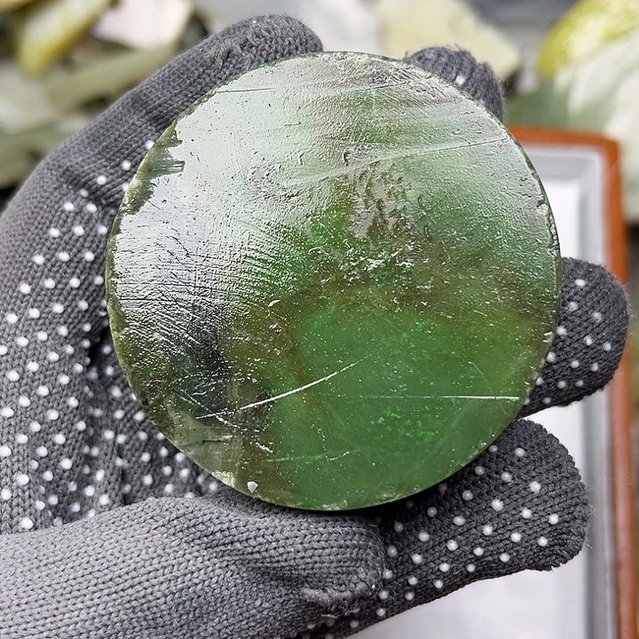 未镶嵌和田玉珠宝奇石