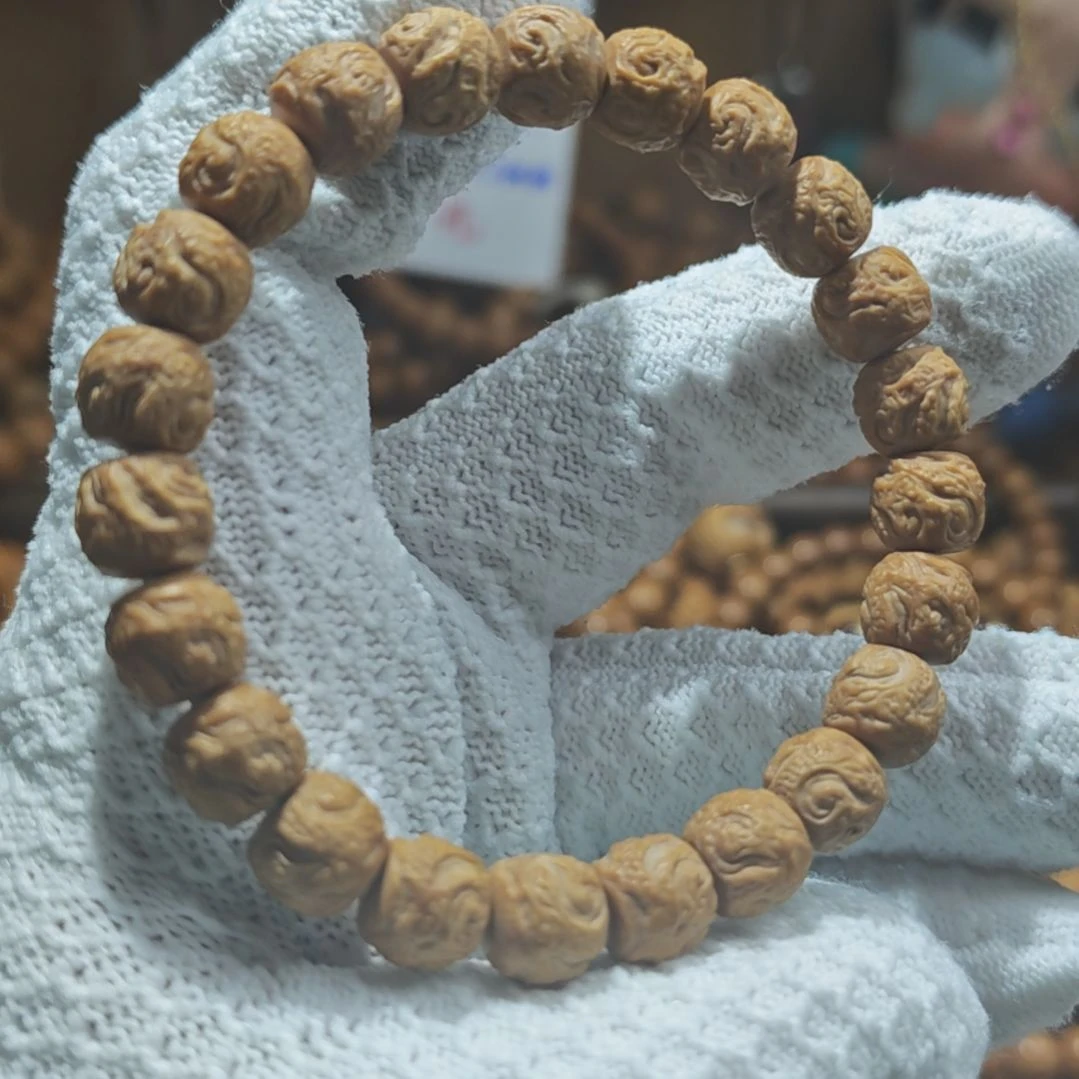 手串猴头核桃福利全品道珠九天玄鸟10mm