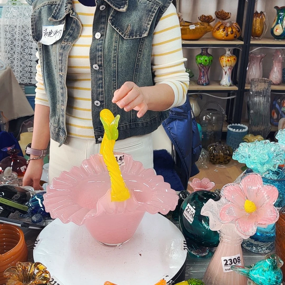 2142 家悦琉璃工艺品