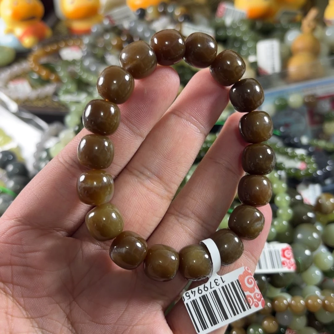 手链未镶嵌和田玉226
