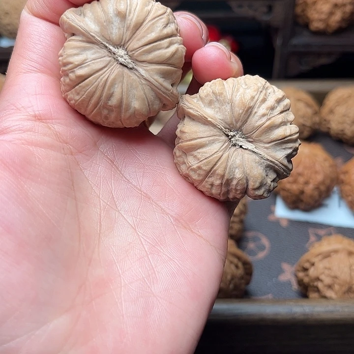 核桃41全品南瓜墩4207