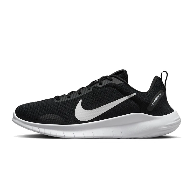 NIKE/耐克男女鞋FLEX EXPERIENCE RN 12赤足透气跑步鞋DV0746-004