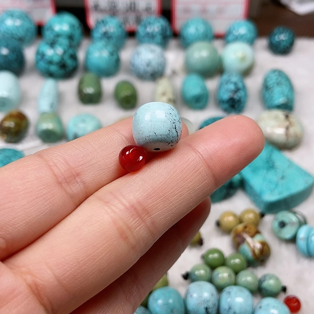 南红玛瑙未镶嵌珠宝半成品润**声