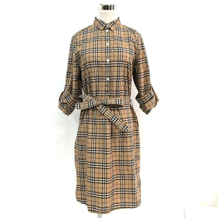 博柏利/连衣裙/95新/[260101LH]