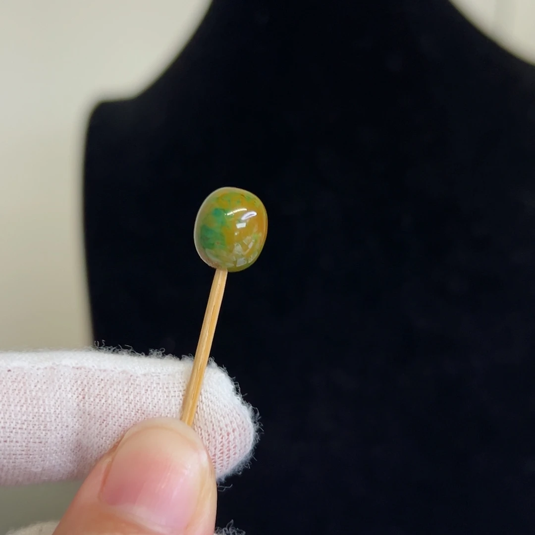 绿松石珠宝奇石未镶嵌9.9