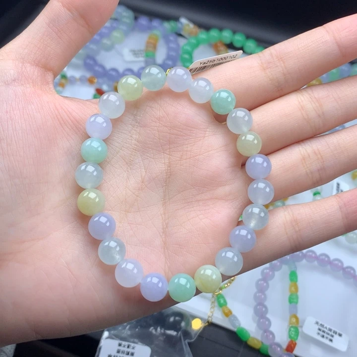 未镶嵌手镯翡翠翡翠