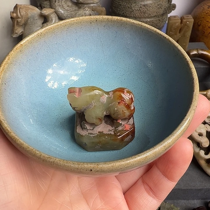 陶瓷摆件及陶瓷制品与**会
