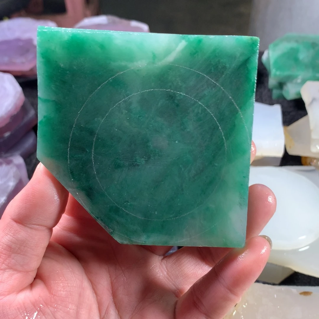 定制石英质玉我****了定制玉石