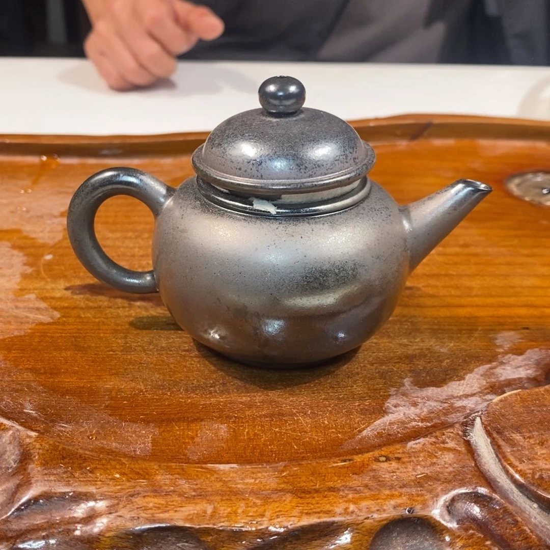 坭兴陶柴烧顺丰包邮120cc22