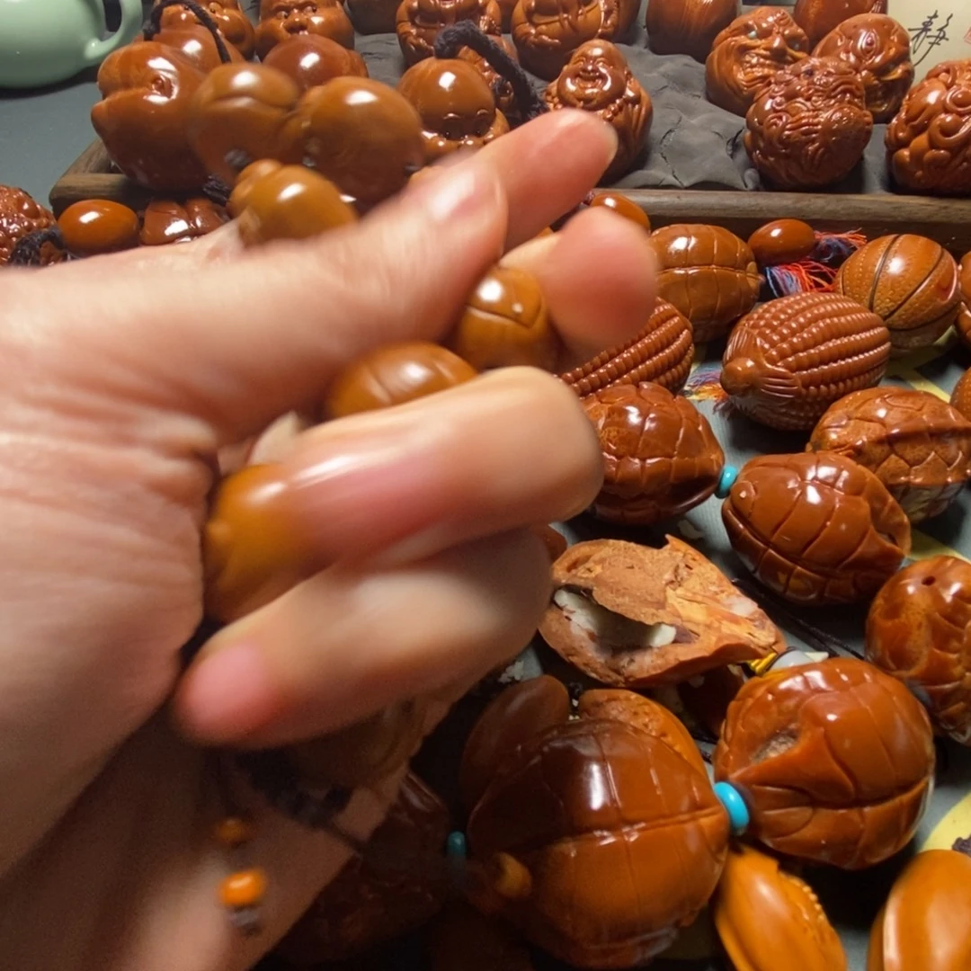 橄榄核手串/手链1