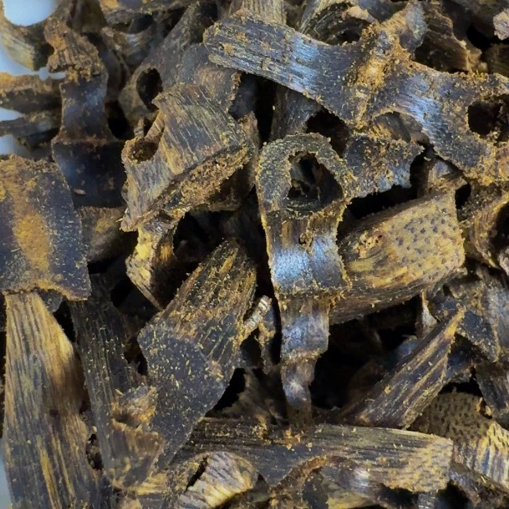 沉香沉香碎屑高端九九沉车珠料100克