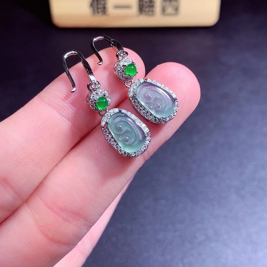 未镶嵌戒指翡翠翡翠