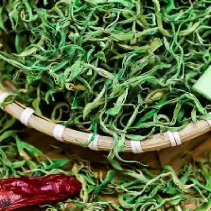 东北特产黑龙江（油豆角丝）自然晾晒干菜农家自产晾晒包邮