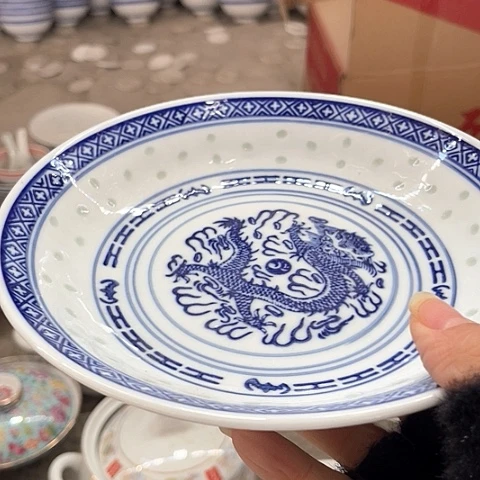 摆件陶景德镇高温陶瓷18