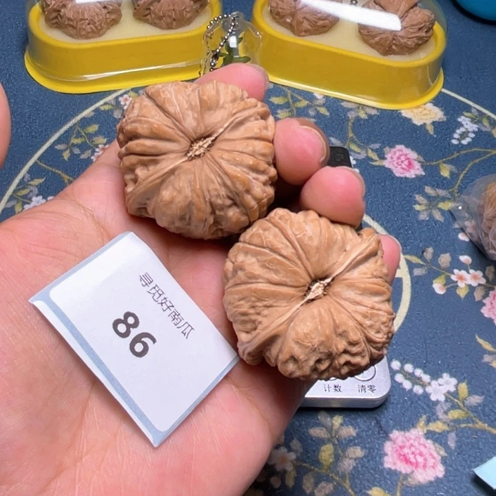 文玩核桃把件43-86
