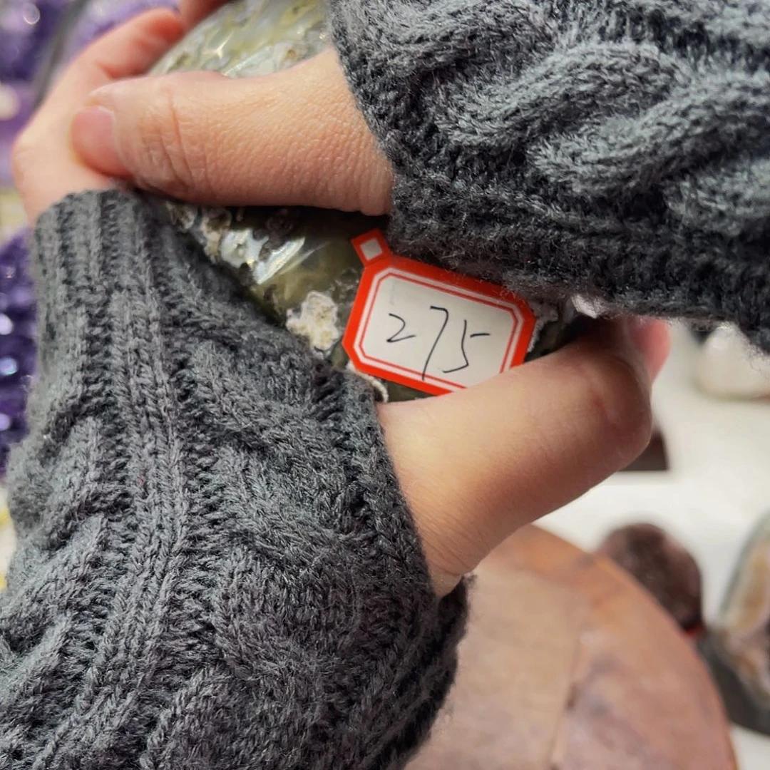 水晶随形摆件未镶嵌