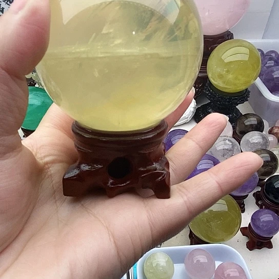 水晶水晶2号未镶嵌天然水晶未镶嵌好***