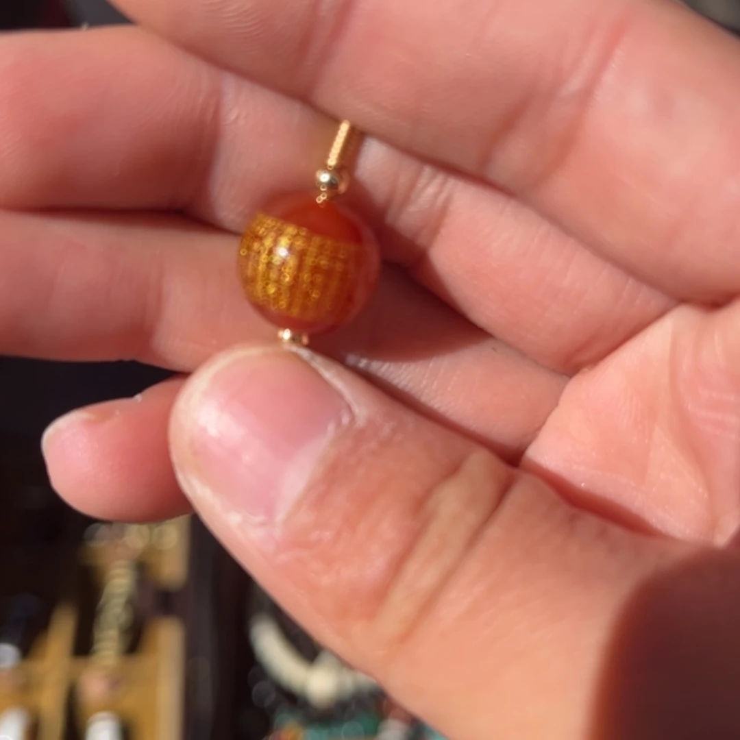 【闪购商品】玛瑙/玉髓手链未镶嵌