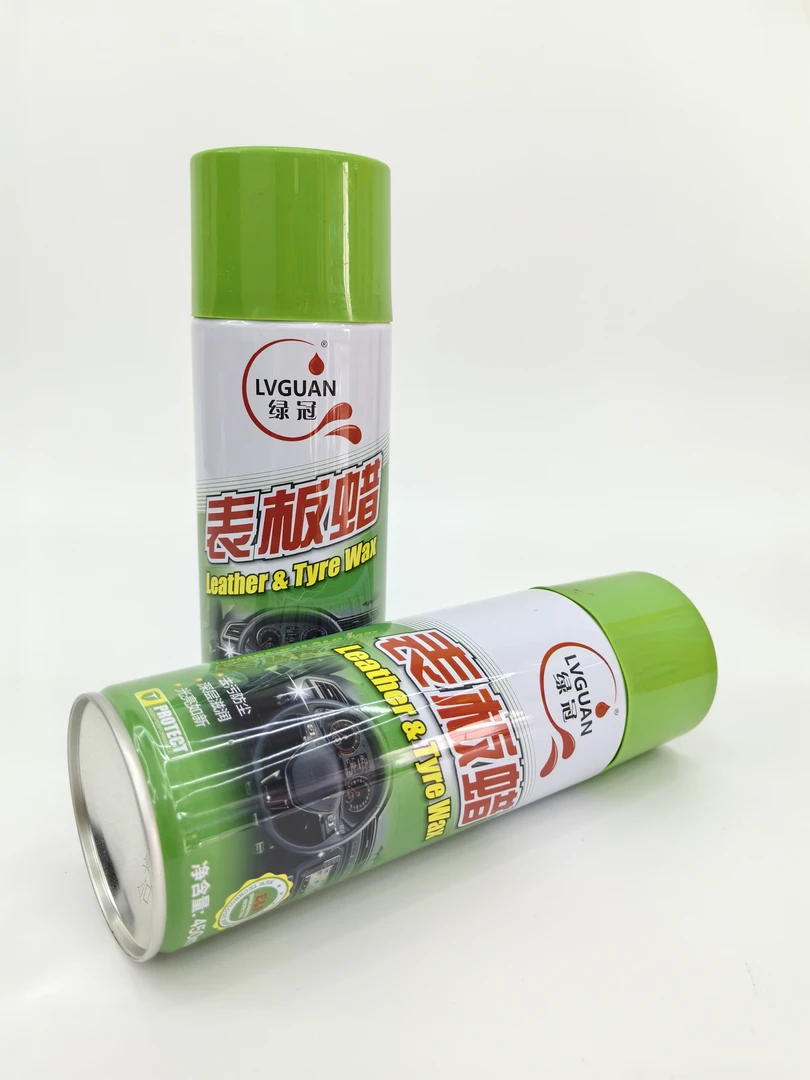 汽车仪表板皮革座椅表板蜡车居两用蜡喷雾保养车里汽车专用