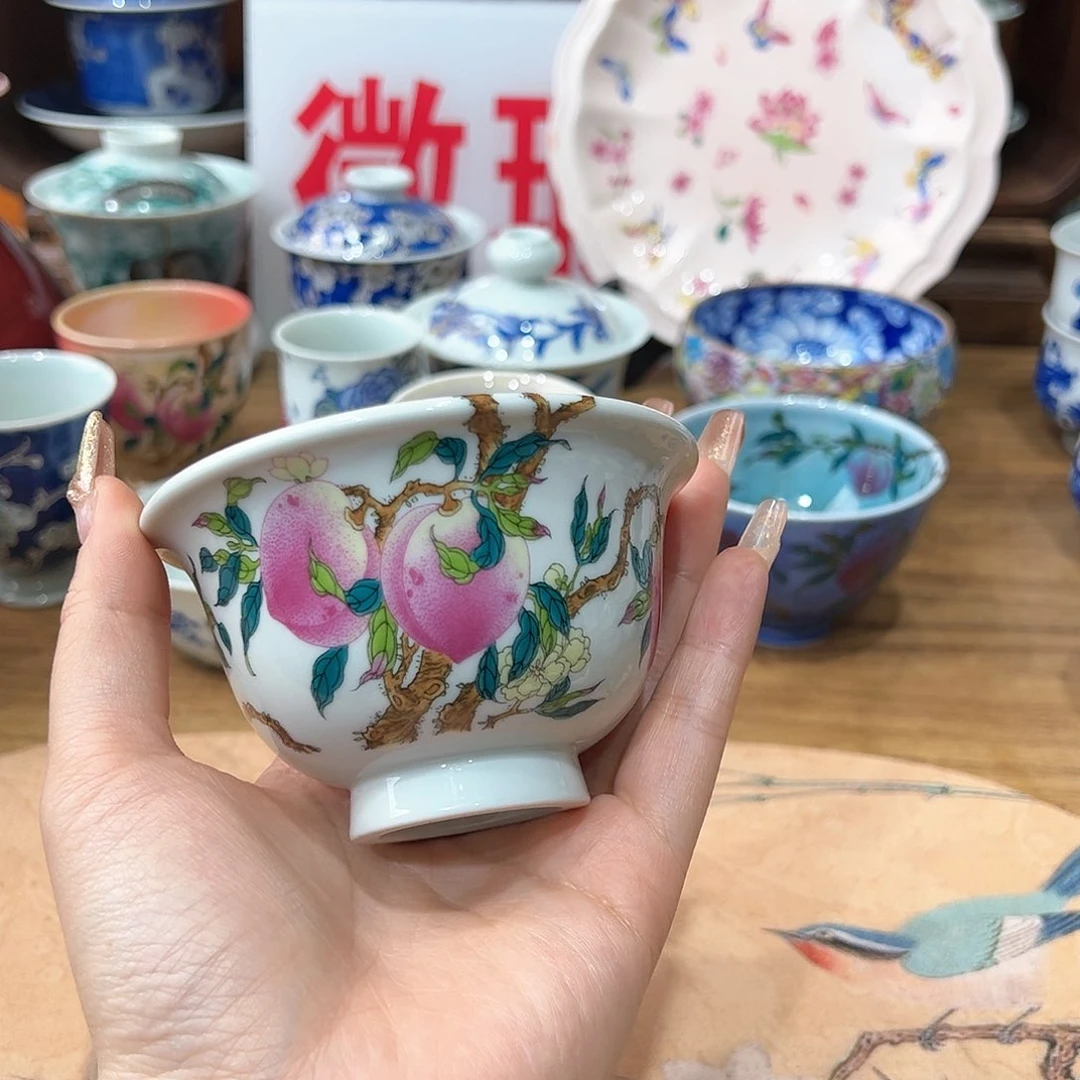 微瑕微瑕景德镇陶瓷