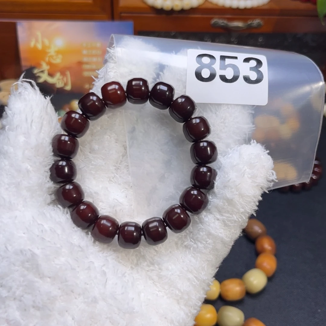 菩提根/象牙果吊坠我***果853