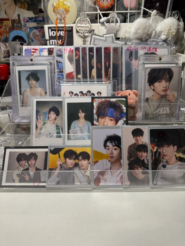时代少年团官方正品小卡抽抽乐（无二专）